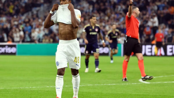 Marseille’s Keyliane Abdallah relegated to reserves after Le Havre performance