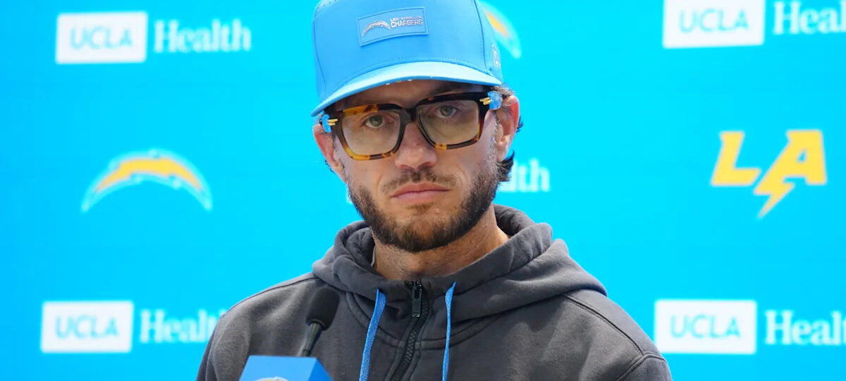 NFL insider predicts major Chargers offensive changes after bye week