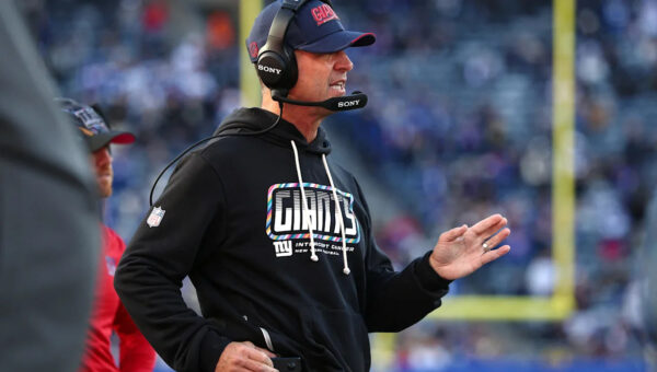 Dan Orlovsky: Giants’ John Harbaugh is Coach of the Year candidate