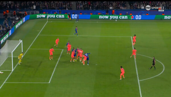 (Video): PSG and Barcelona trade goals in Paris in Champions League thriller