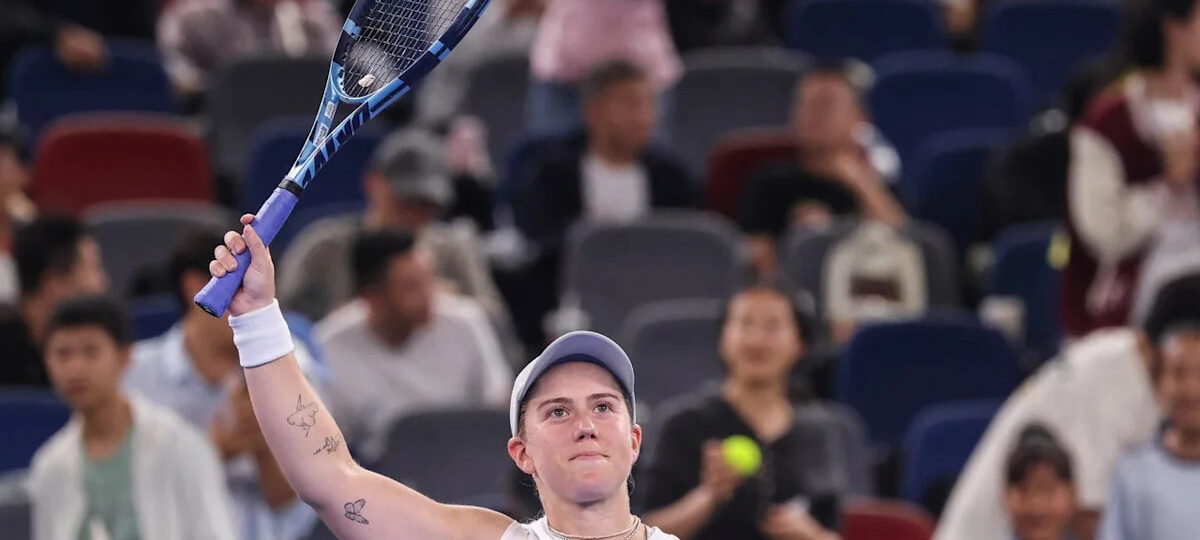 Sonay Kartal beats world No 6 to continue superb Wuhan Open run