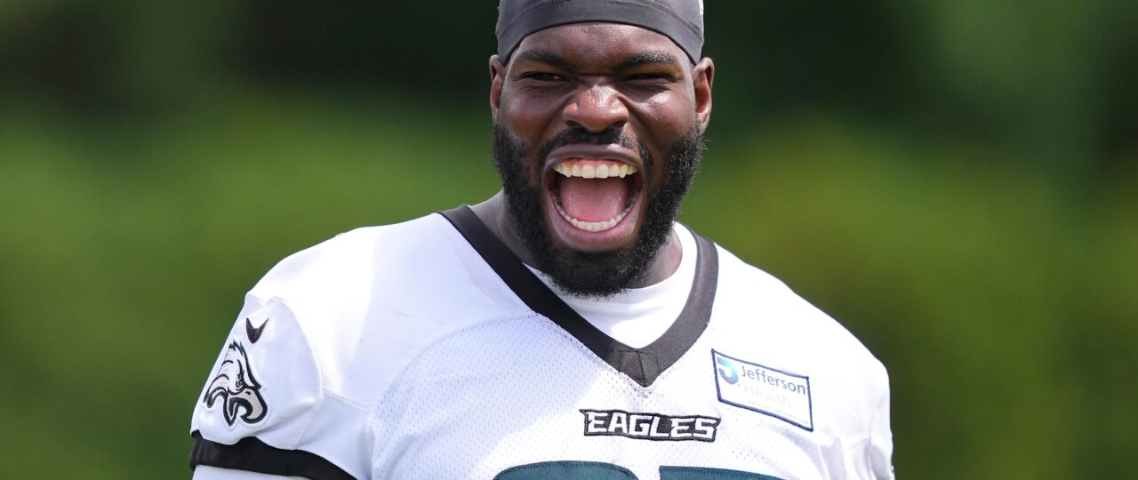 Eagles News: Philadelphia has reportedly told teams that Moro Ojomo is not available for trade
