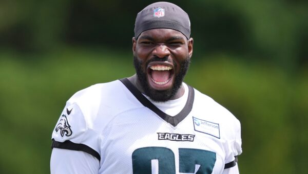 Eagles News: Philadelphia has reportedly told teams that Moro Ojomo is not available for trade