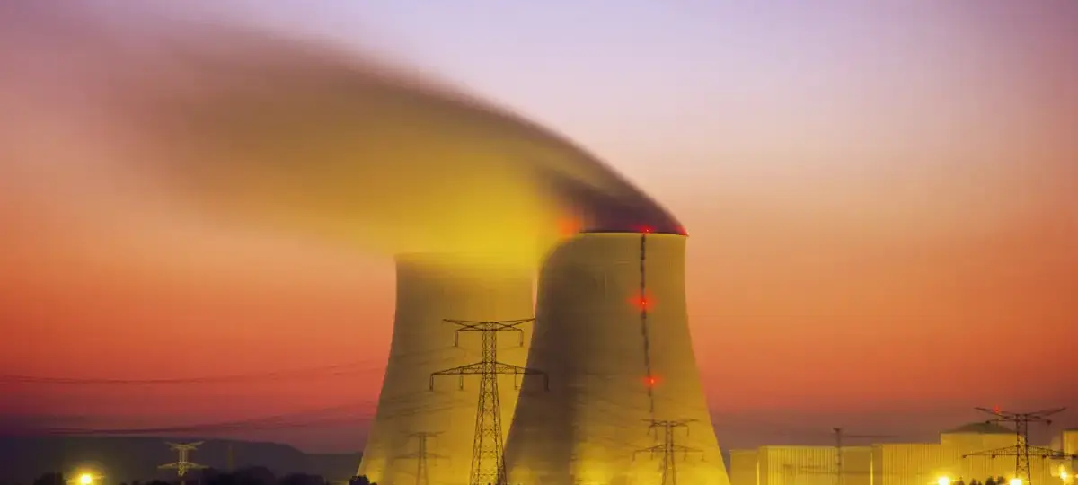 Amazon to fund 12 small nuclear reactors at former Indiana coal plant