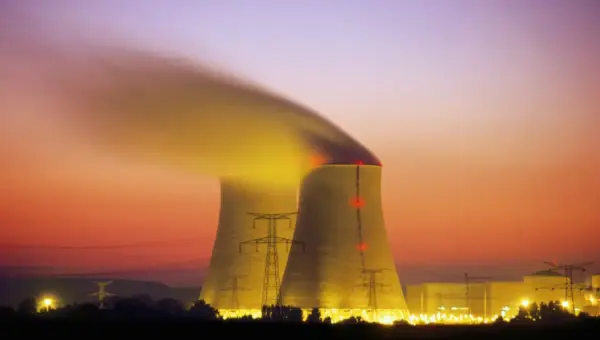 Amazon to fund 12 small nuclear reactors at former Indiana coal plant