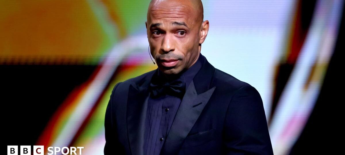'Relax, I love Kane and Lamine Yamal' - Henry defends his Ballon d'Or hosting
