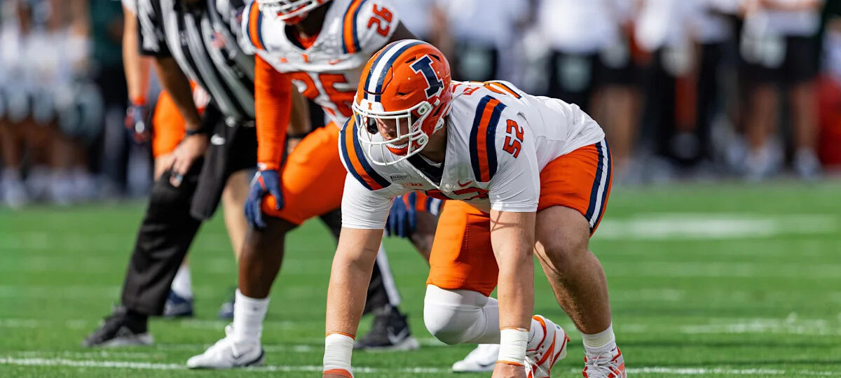 TCR Reacts: Illinois’ second-half win total