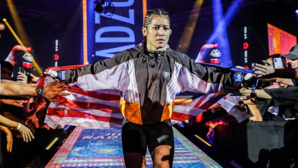 ‘I Want To Win With My Punches’ – Jihin Radzuan Eyes A More Decisive Victory Over Itsuki Hirata At ONE SAMURAI 4