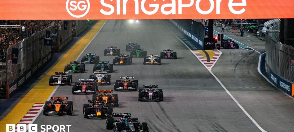F1 heat hazard declared for fourth time this season