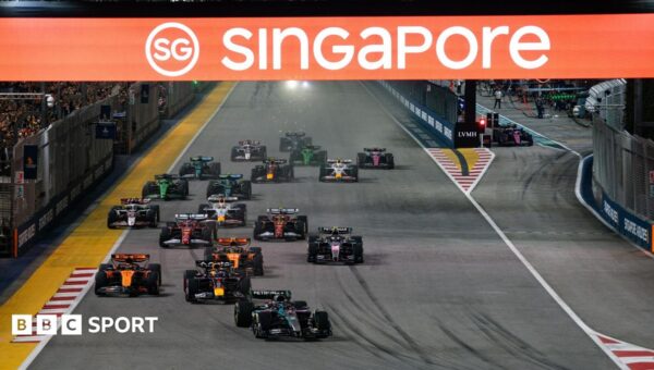 F1 heat hazard declared for fourth time this season