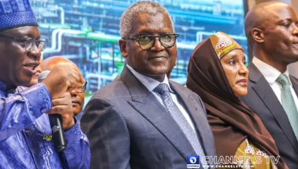 How Dangote Refinery’s ₦2.15trn IPO Ambition Moved Beyond Physical Borders