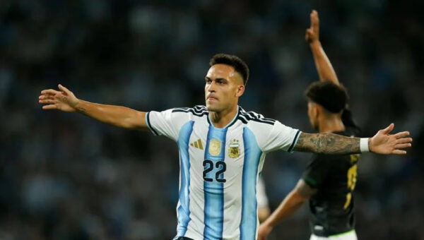 Internationals: Lautaro scores against Bolivia