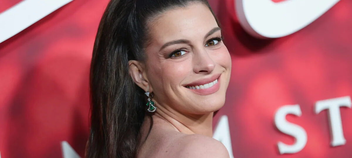 ‘I’m so spoiled’ – What the New York Knicks gifted Anne Hathaway after her ‘effect’ on NBA Championship win
