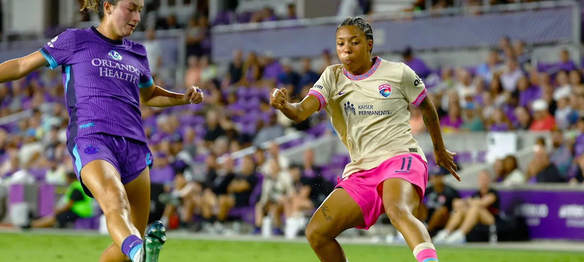 San Diego Wave clinches playoff berth with win over Orlando