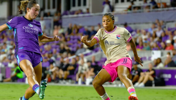 San Diego Wave clinches playoff berth with win over Orlando