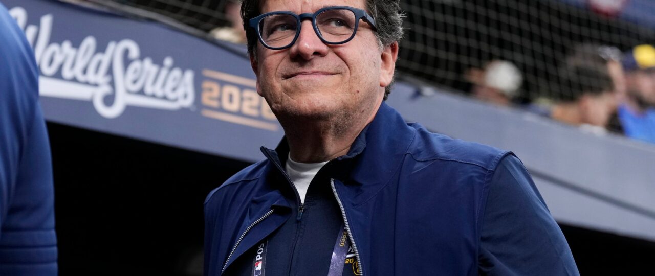 Mark Attanasio on World Series title: 'wanted to win this for everyone'