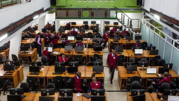 Stock market extend losses, 55 stocks depreciate