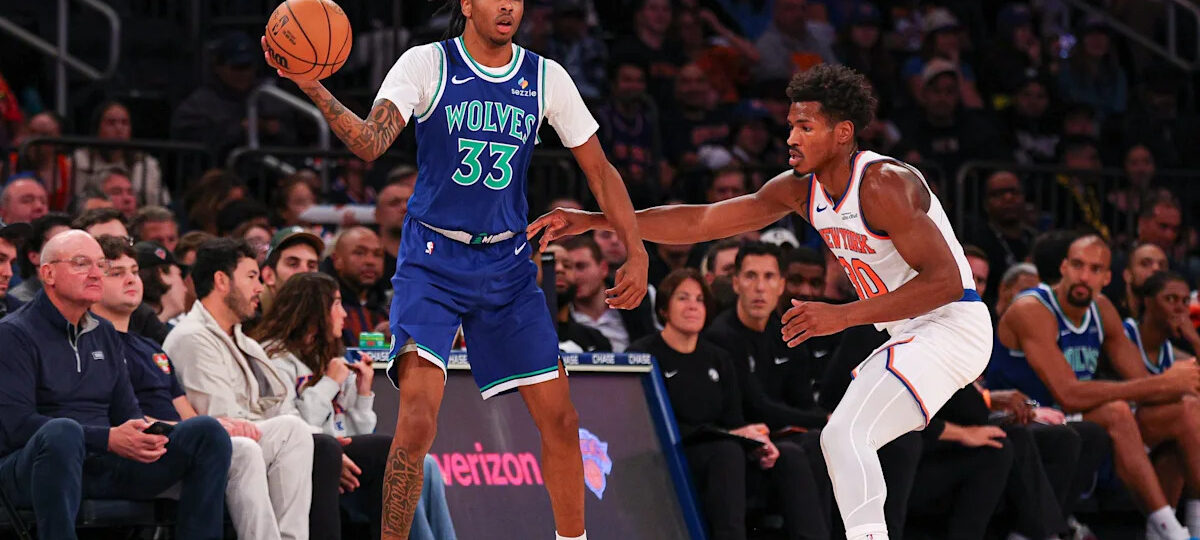 Recent Duke second-round pick leads Timberwolves in scoring