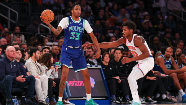 Recent Duke second-round pick leads Timberwolves in scoring