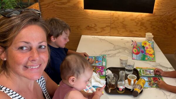 I'm raising my 4 kids in Spain. I've become a less controlling parent here.