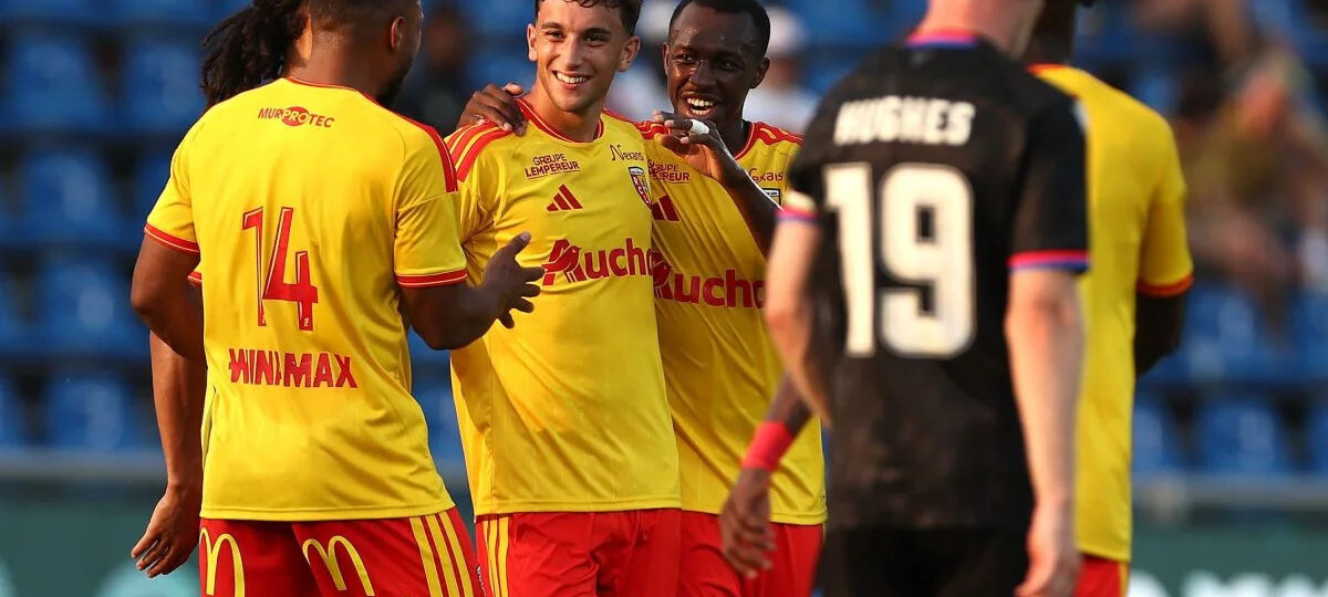 Lens set Andrija Bulatovic price tag amid Bundesliga interest