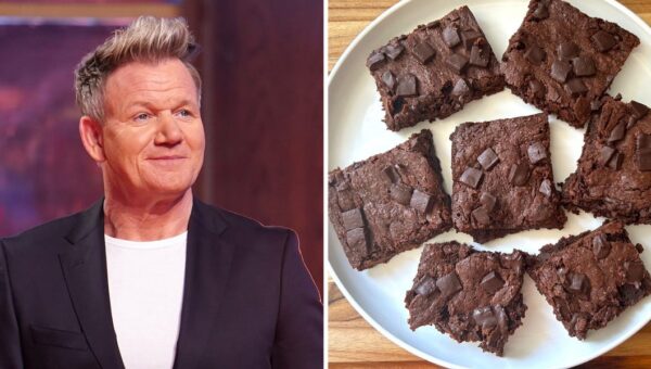 I tried Ina Garten’s and Gordon Ramsay’s favorite brownie recipes. The best one was the easiest to make.