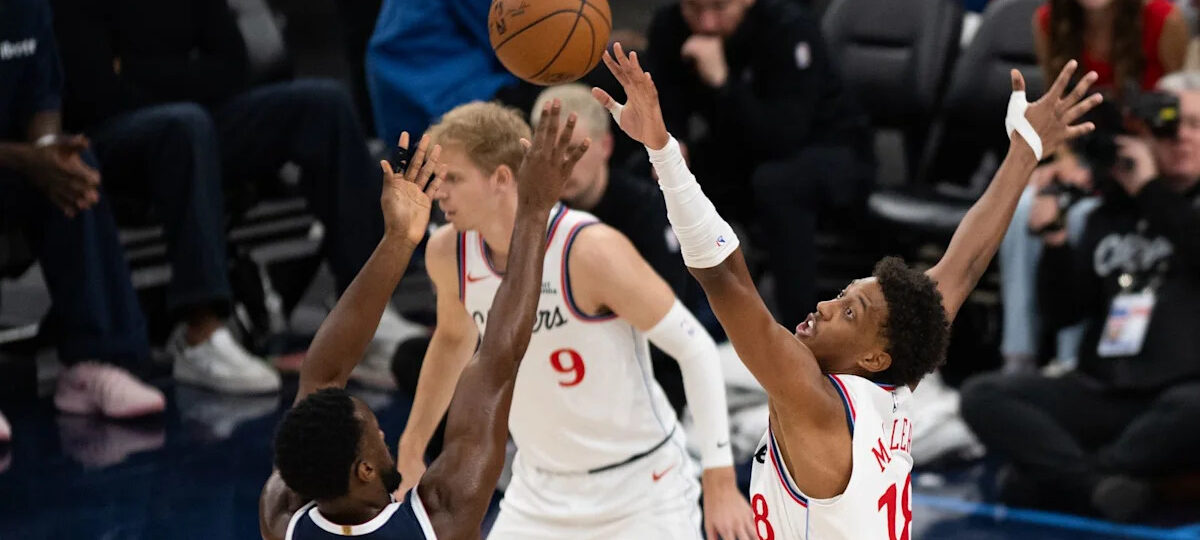 Two Clippers rookies make their case in preseason finale win over Nuggets