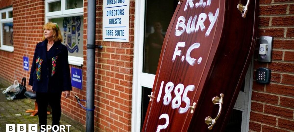 Majority of English football clubs on the edge of financial disaster, report says