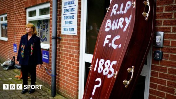 Majority of English football clubs on the edge of financial disaster, report says