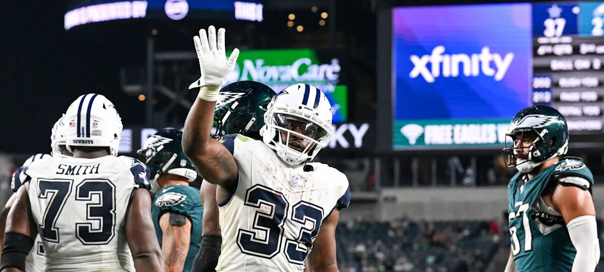 Javonte Williams: Good to give confidence to keep calling runs