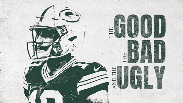 Good, bad and ugly coming out of Packers’ Week 8 win over Panthers