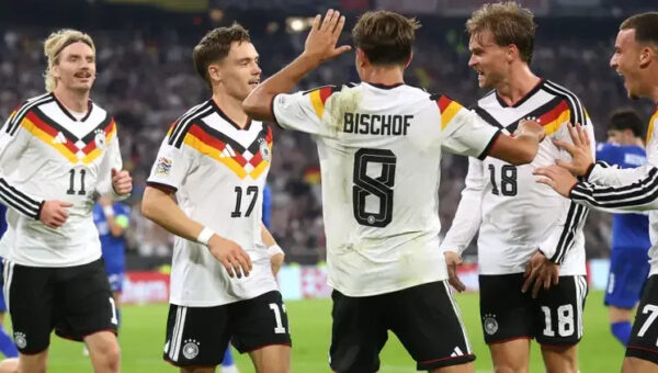 Florian Wirtz sends telling message to Liverpool teammates after Germany display