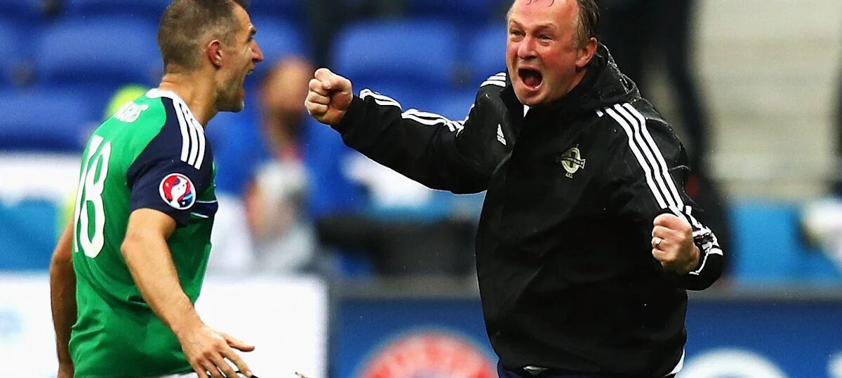 Euro 2016 memories aplenty – but O’Neill focused on future