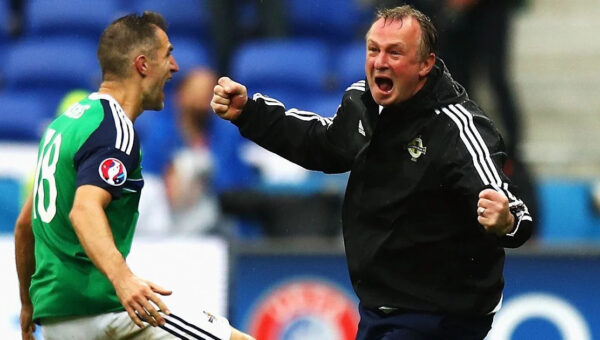 Euro 2016 memories aplenty – but O’Neill focused on future