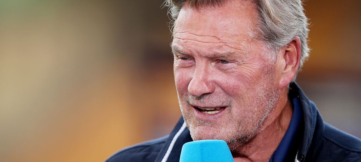 EPL: ‘He can do anything’ – Glenn Hoddle names most effective player in England