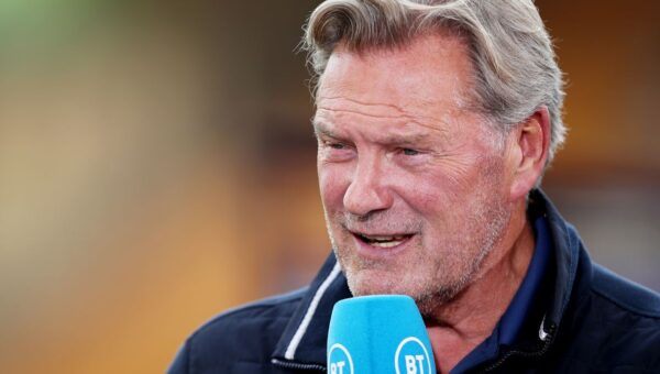EPL: ‘He can do anything’ – Glenn Hoddle names most effective player in England