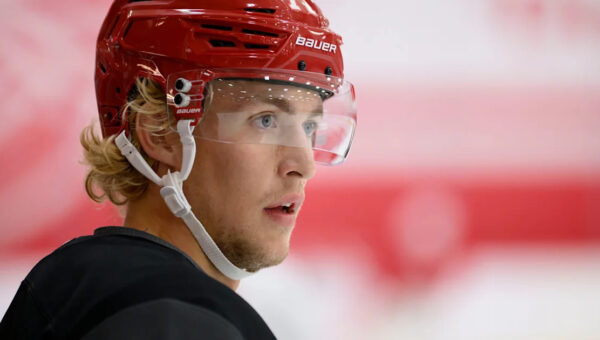 Edvinsson reportedly asking for a trade, with little progress on new contract