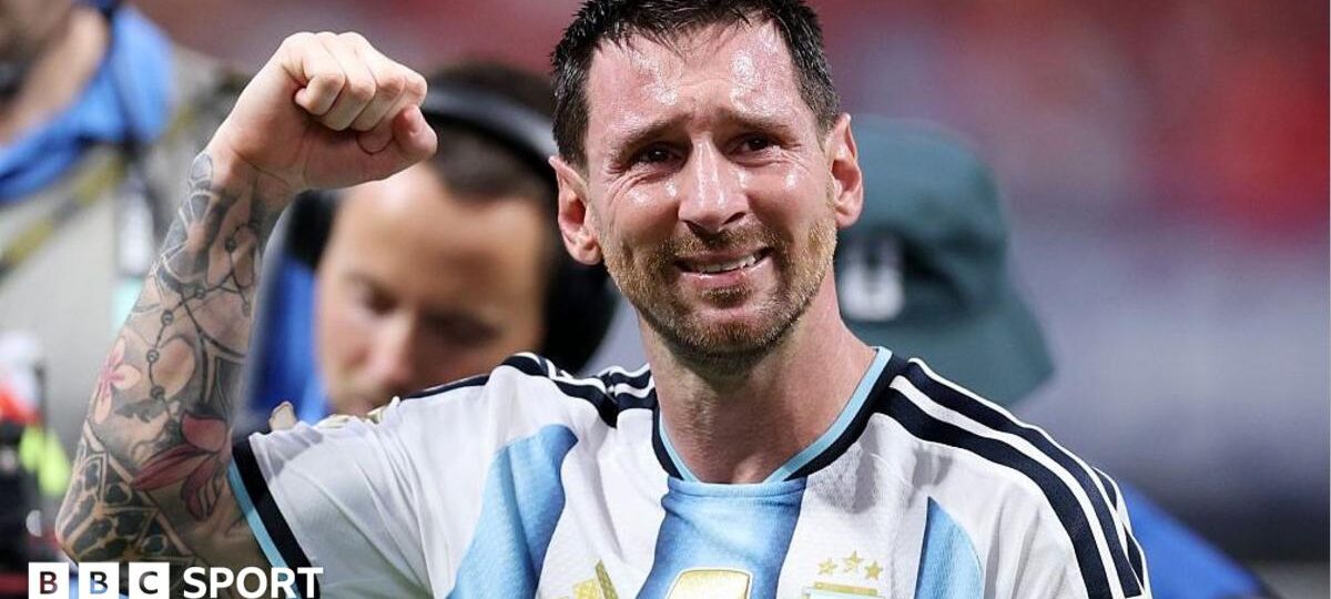 Owner, businessman & player: Messi has big plans as a golden era ends