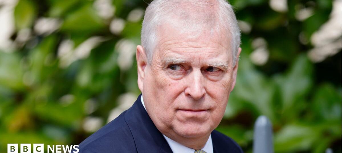 Police Scotland carrying out 'active inquiries' into Andrew and Epstein Balmoral visits
