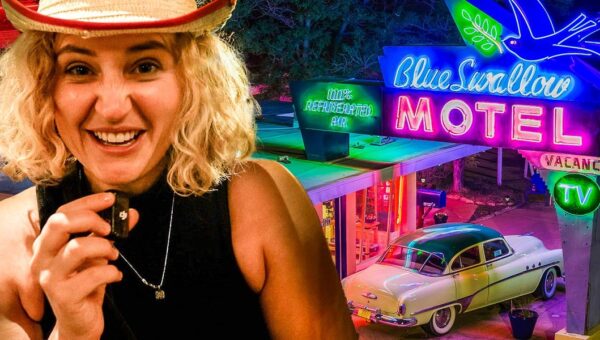 The rise and fall of Route 66
