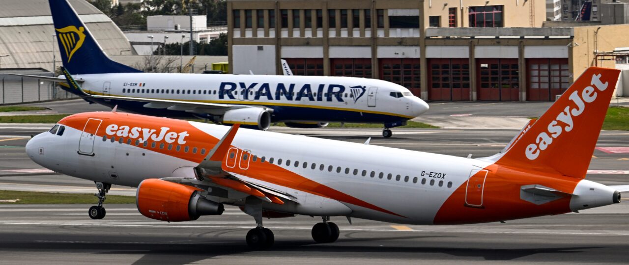 EasyJet joins the ranks of budget airlines installing Starlink — and puts pressure on its rival Ryanair