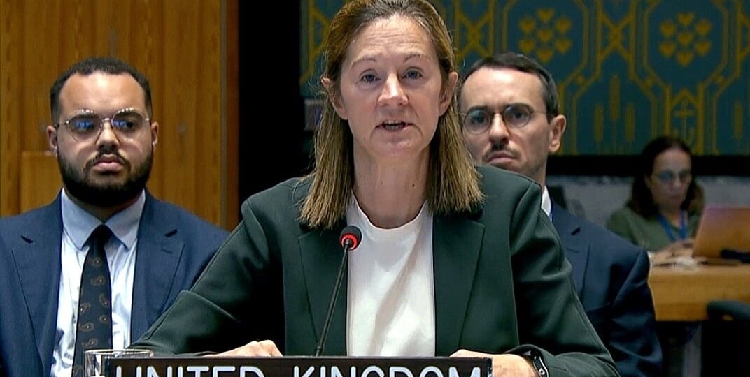 UK seeks permanent African representation in UN Security Council
