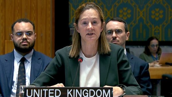 UK seeks permanent African representation in UN Security Council