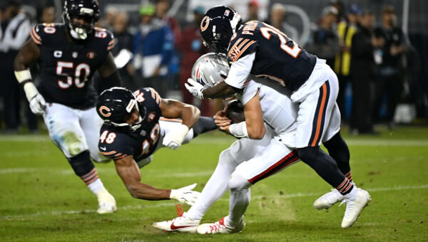 Examining the Bears’ defense numbers through 7 weeks, analytically