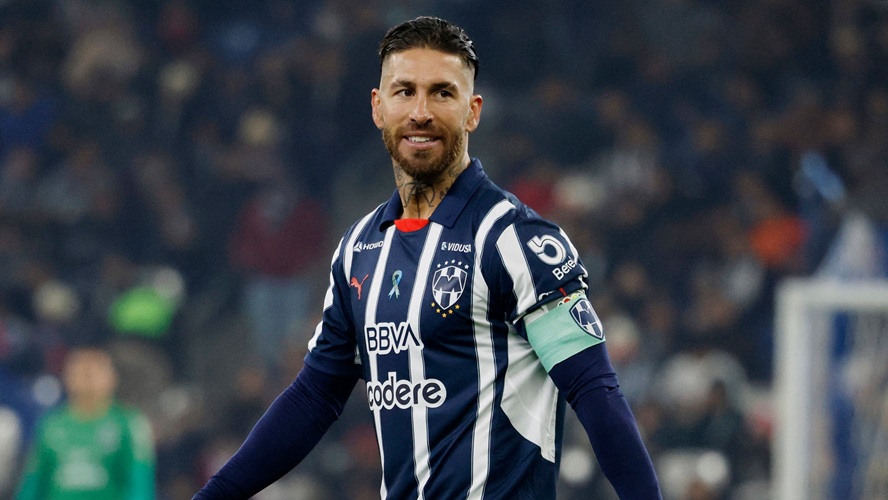 Getafe consider free agent Sergio Ramos