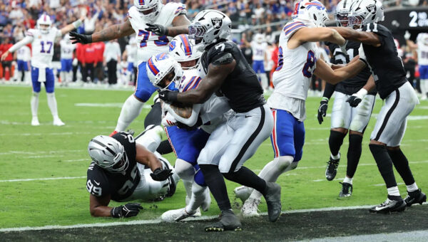 Klint Kubiak knows his Raiders must course correct in the red zone