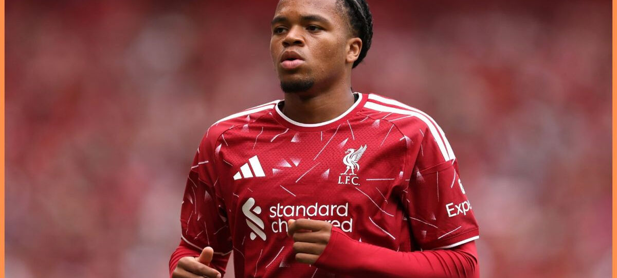 “I am not too sure”: Rio Ngumoha gives intriguing response when asked about Liverpool future amid Arsenal interest