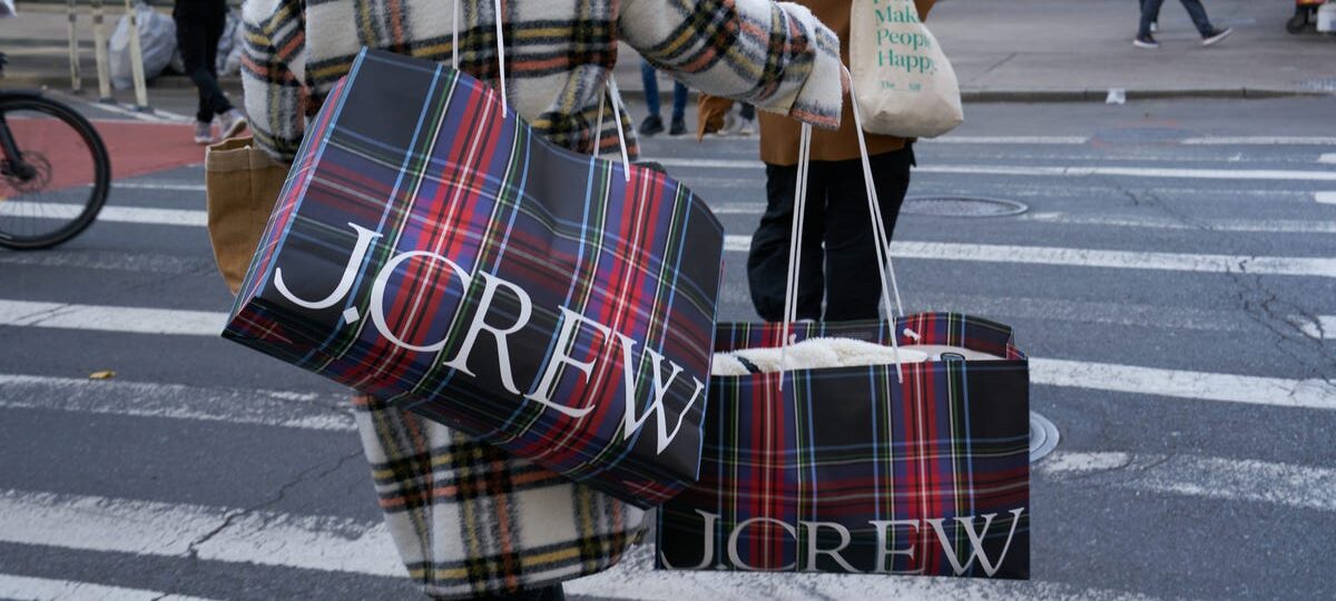J. Crew's website went down — and an odd message said its 'generative AI backend' was 'healthy'