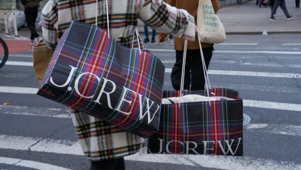 J. Crew's website went down — and an odd message said its 'generative AI backend' was 'healthy'