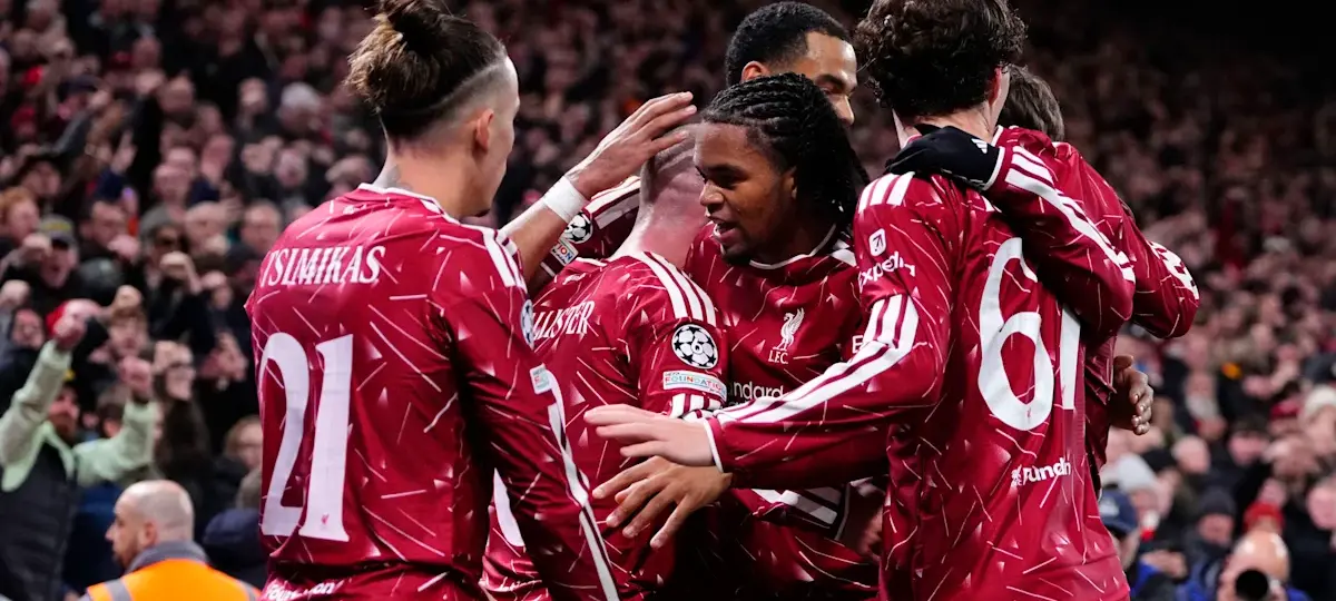 Liverpool vs Brighton: Ngumoha Deserves His Chance to Shine at Anfield